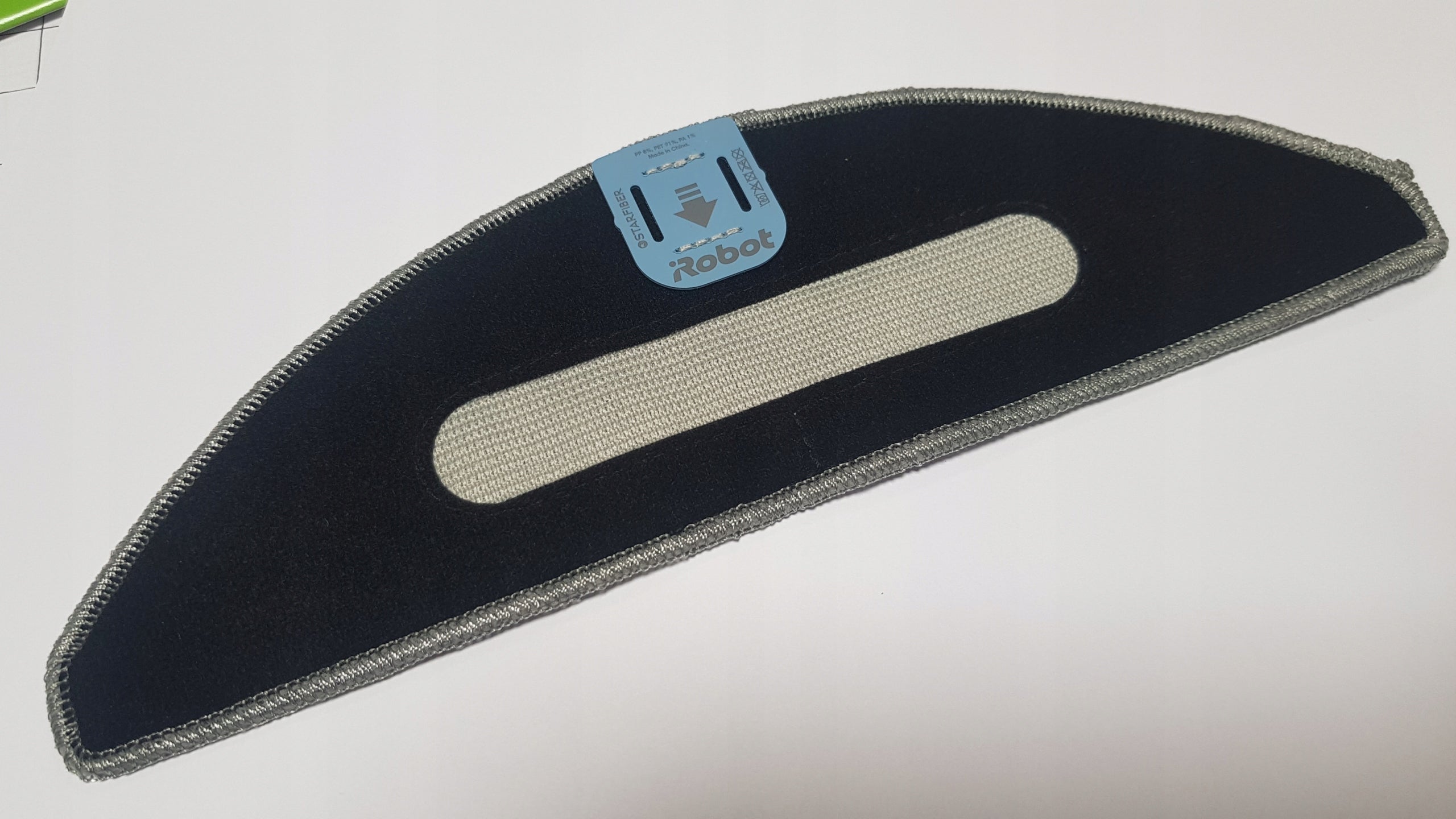 mopping pad for Roomba Combo i5 /i5 +/ i8/i8 + / j5/ j5+ Charging time 1 min