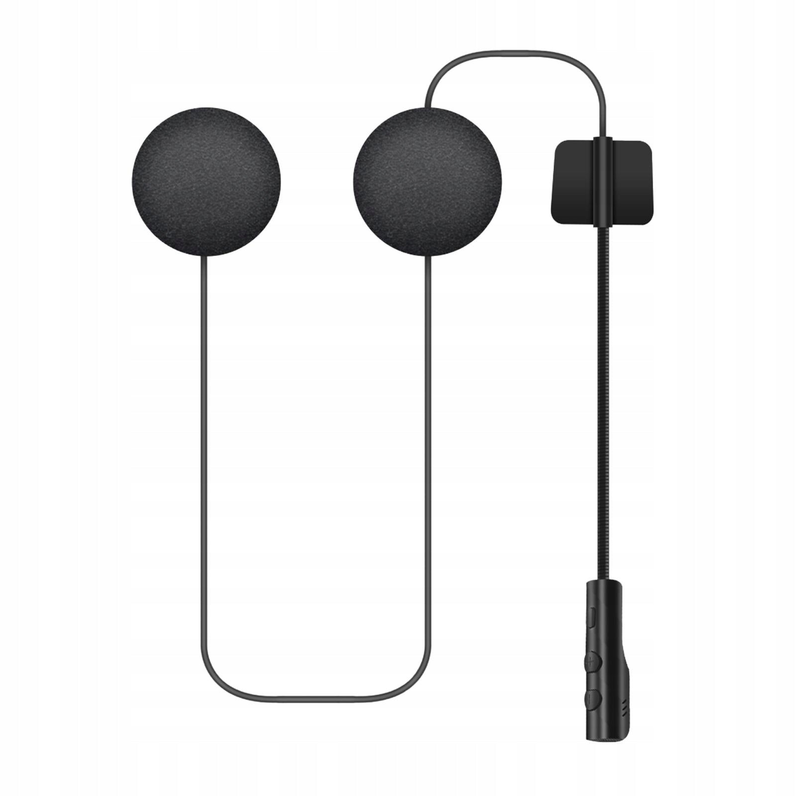motorcycle Bluetooth Headset with Mic Noise Reduction Universal HD Stereo Packaging status original