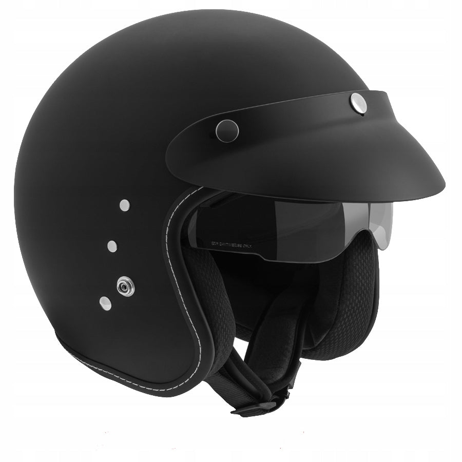 motorcycle helmet ROCC Classic M