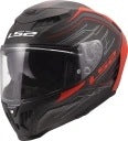 motorcycle helmet integral LS2 FF807 Dragon XS 53-54 cm ECE dark visor