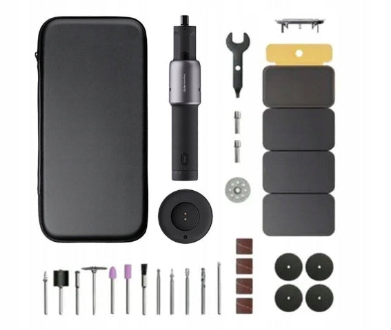 multitool multifunction grinder 35w1 2000 mAh black mat