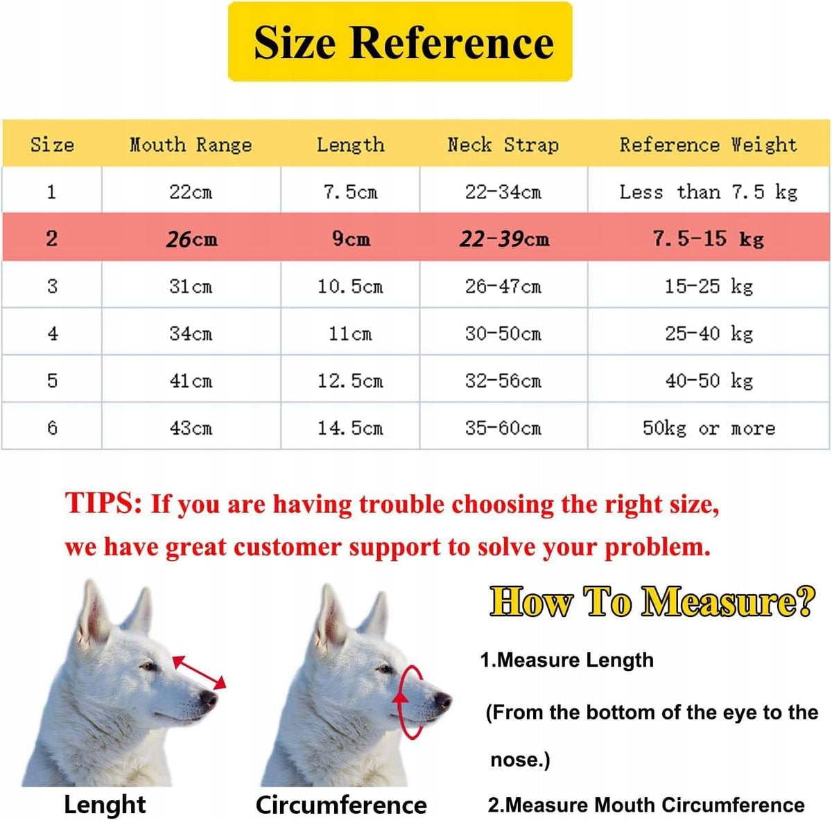 muzzle dog silicone ILEPARK 2 black adjustable Manufacturer code DMBasket