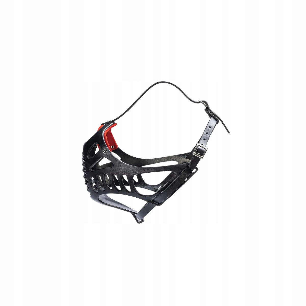 muzzle, for dog, for short-nosed breeds, plastic, M Karlie