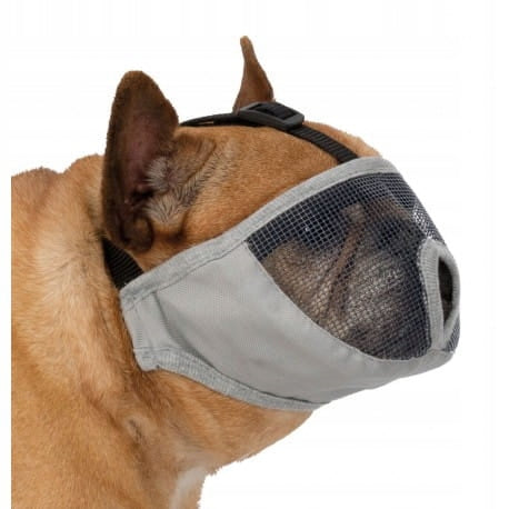 muzzle for short-faced dogs [size S]