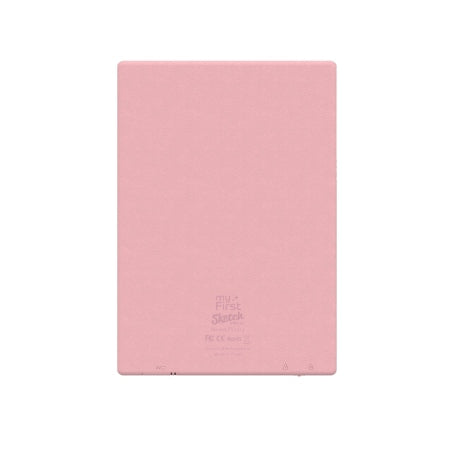 myFirst Sketch Pro Neo - digital drawing tablet for children (pink) Model My First Sketch Pro Neo