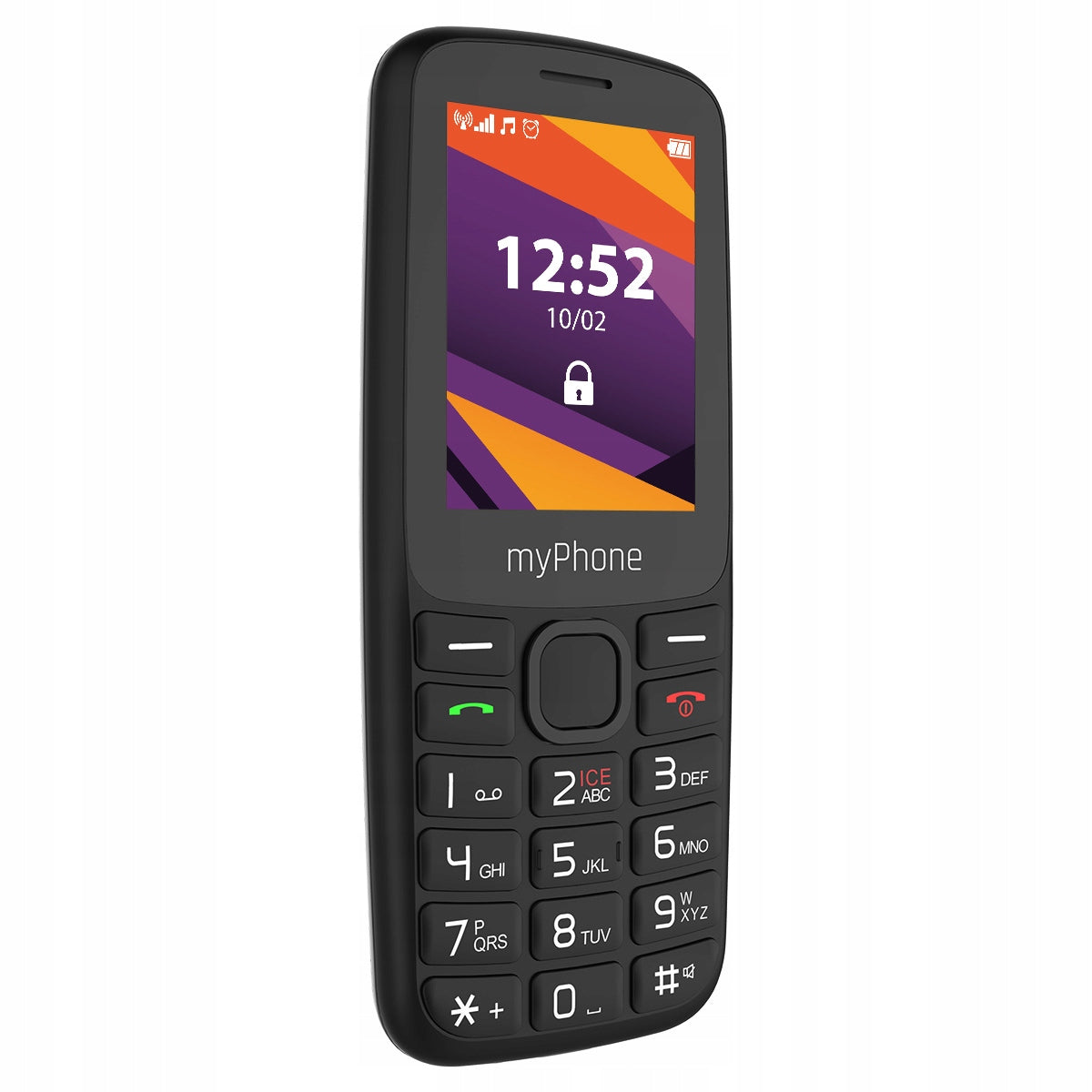 myPhone 6410 LTE Brand myPhone