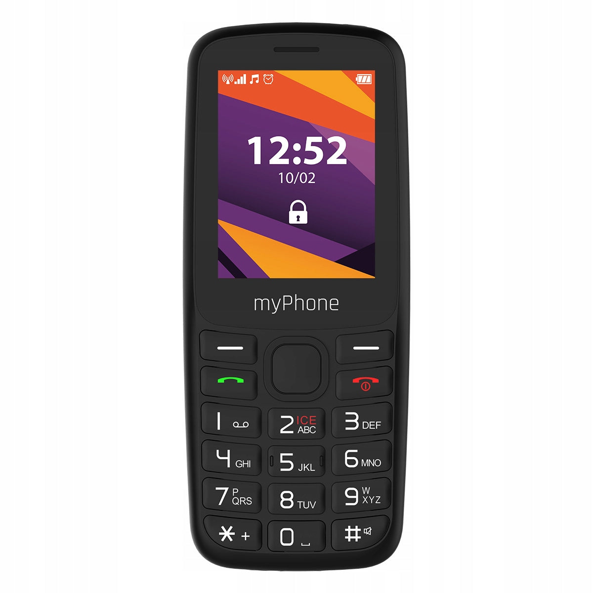 myPhone 6410 LTE Manufacturer code TEL000868