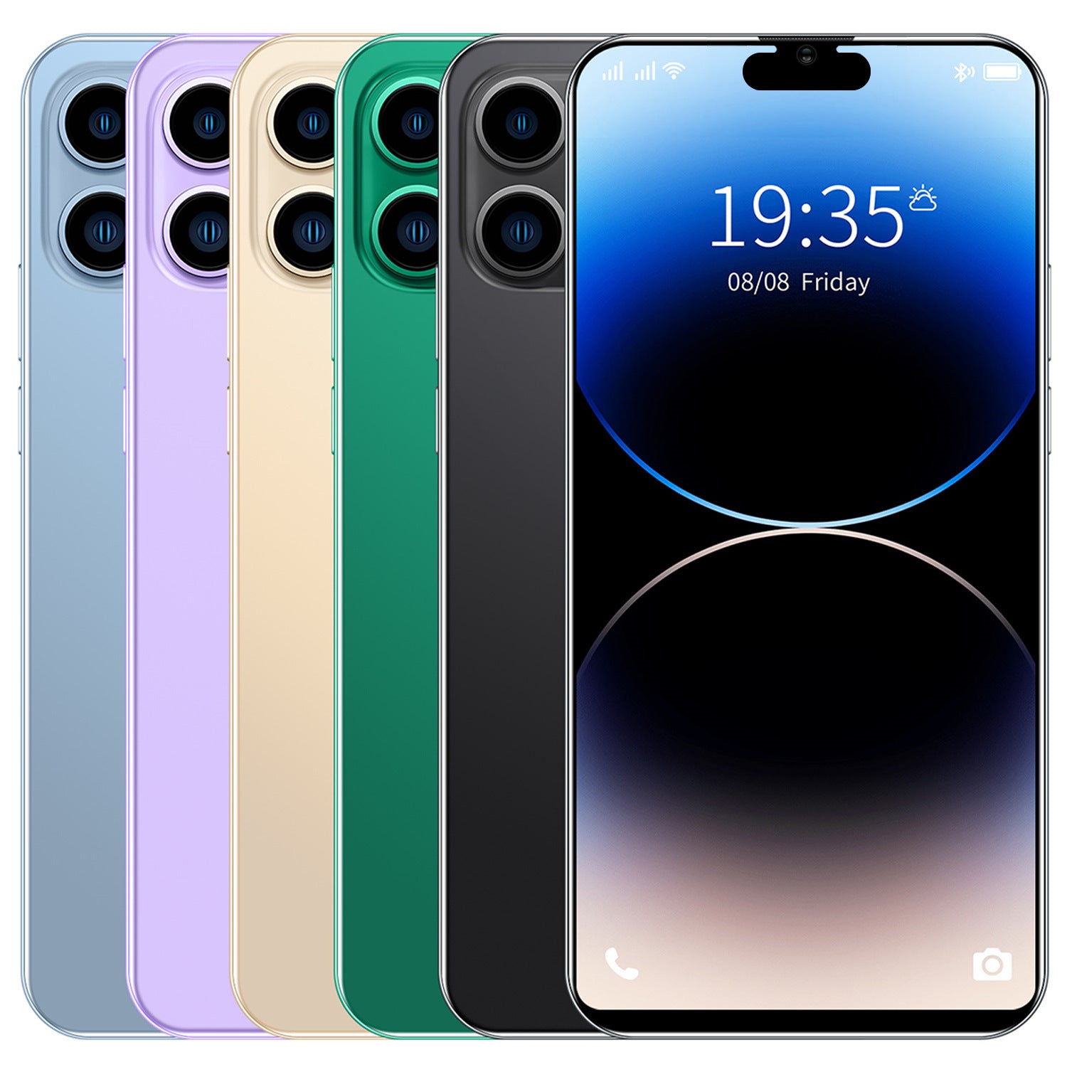 myPhone Classic+ 8 GB / 8 GB 4G (LTE) Brand myPhone