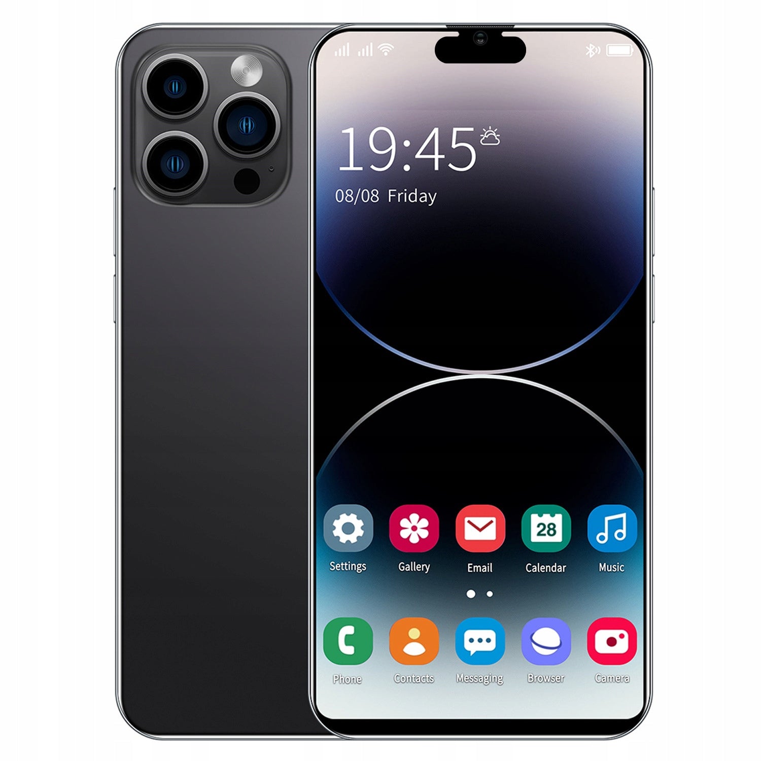 myPhone Classic+ 8 GB / 8 GB 4G (LTE) Manufacturer code QC33322