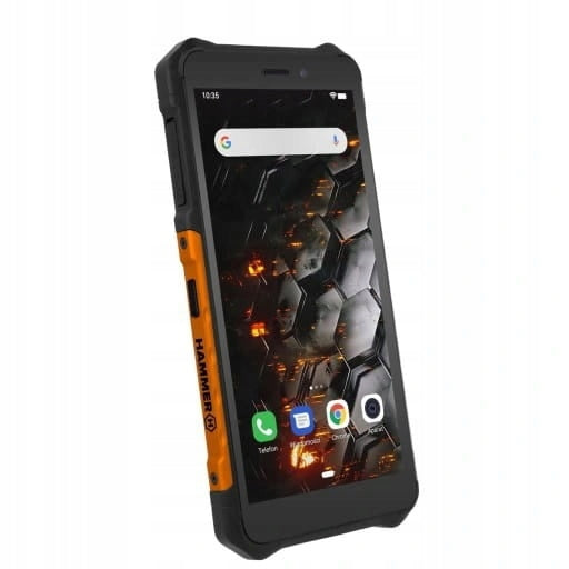 myPhone Iron 3 LTE Dual SIM orange