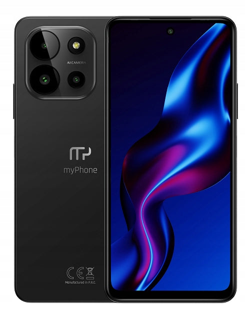 myPhone N23 5G Android 13 6,56" powerful camera 50mpx 5000mah