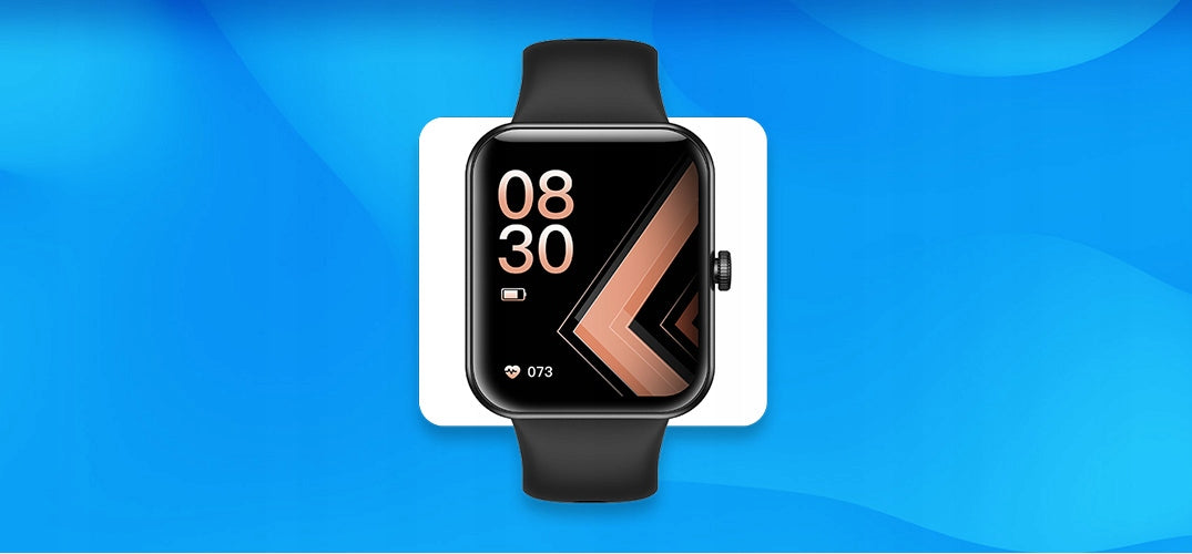 myPhone Watch CL Black smartwatch Brand myPhone
