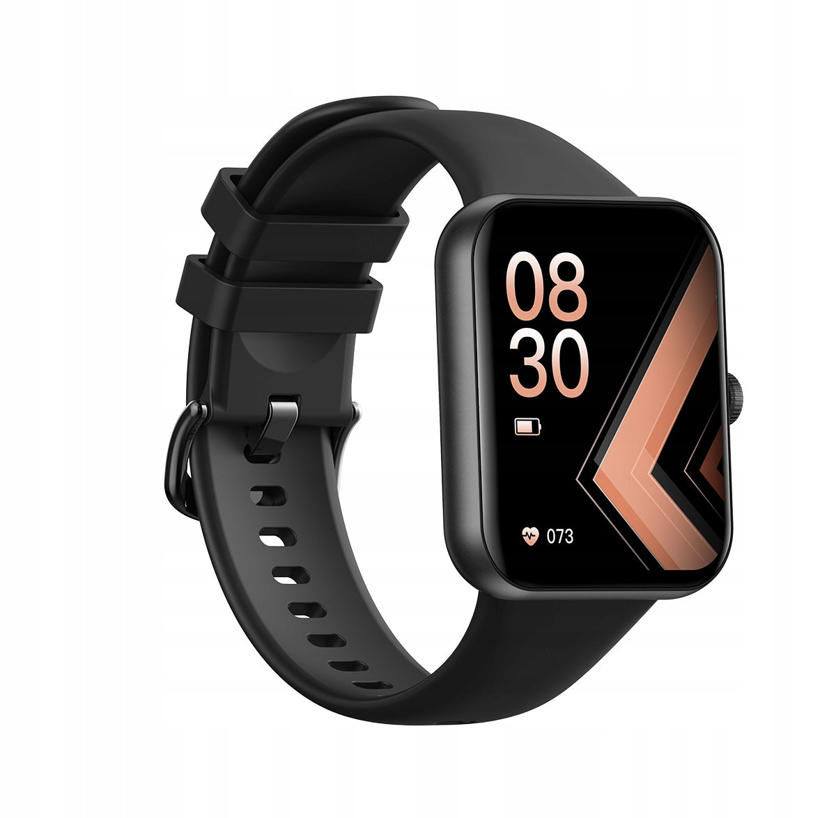 myPhone Watch CL Black smartwatch