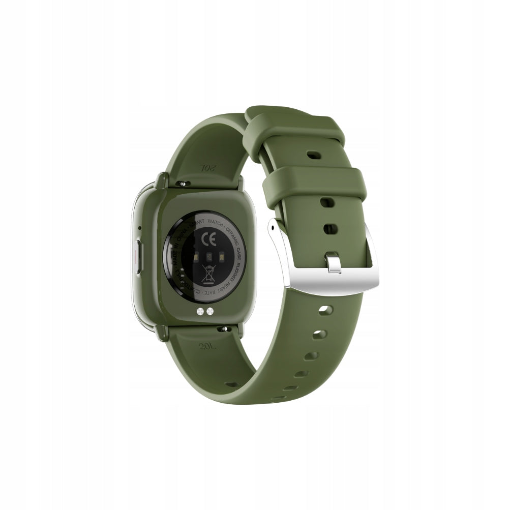 myPhone Watch Pastel Greenwood smartwatch