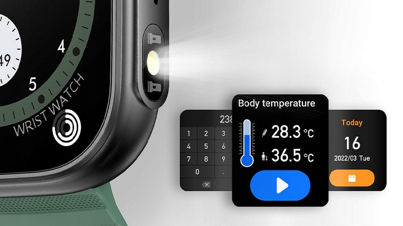 myPhone Watch Tool Smartwatch Brand myPhone