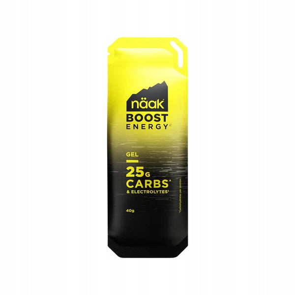 näak Boost Energy gel neutral taste