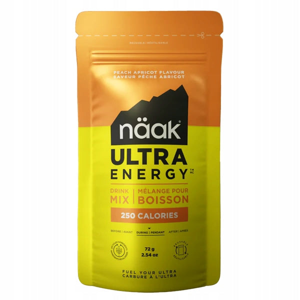 näak Drink Mix peach-apricot 72g