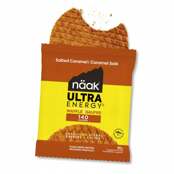 näak Energy Waffle - Salty Caramel