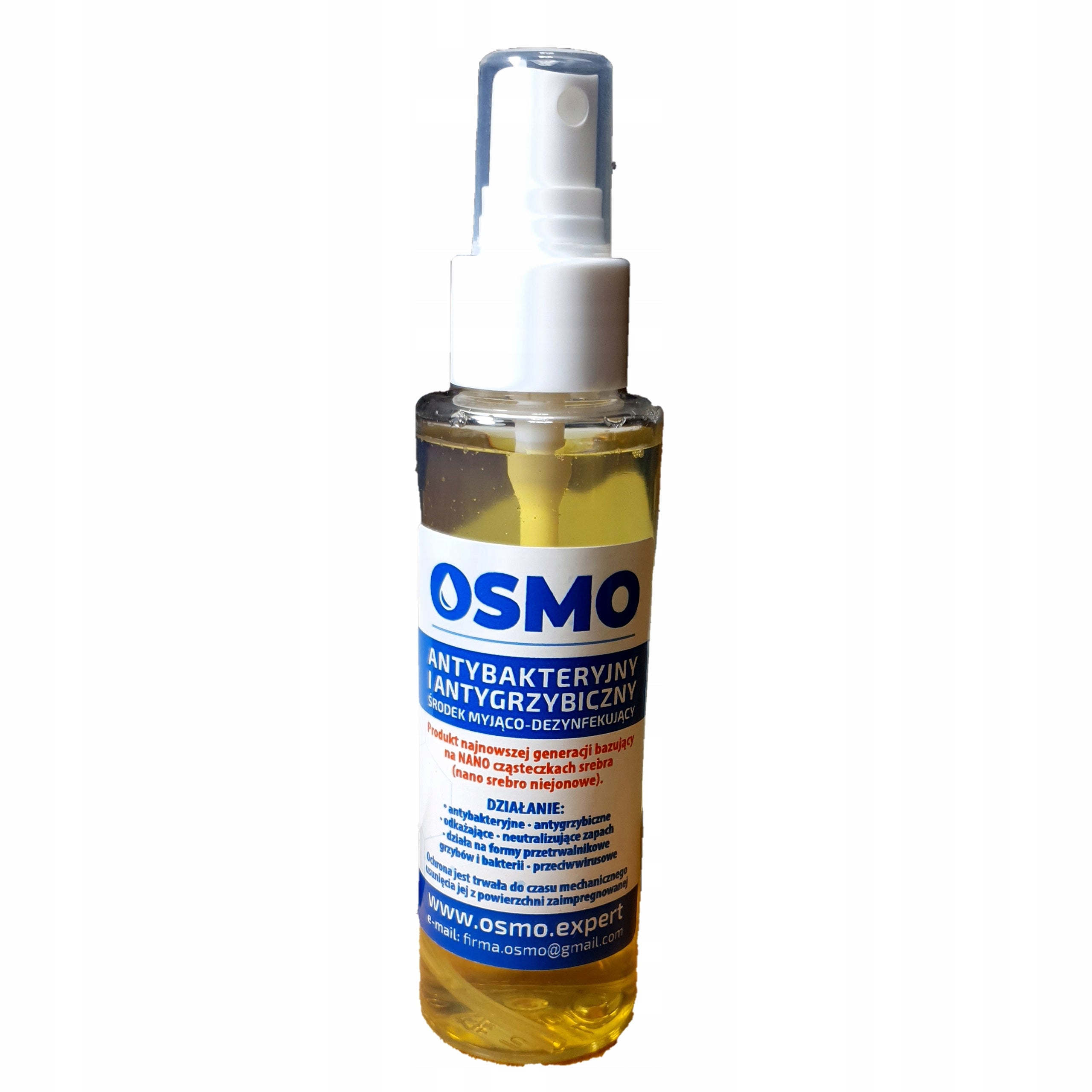 nano silver particles atomizer climate upholstery100