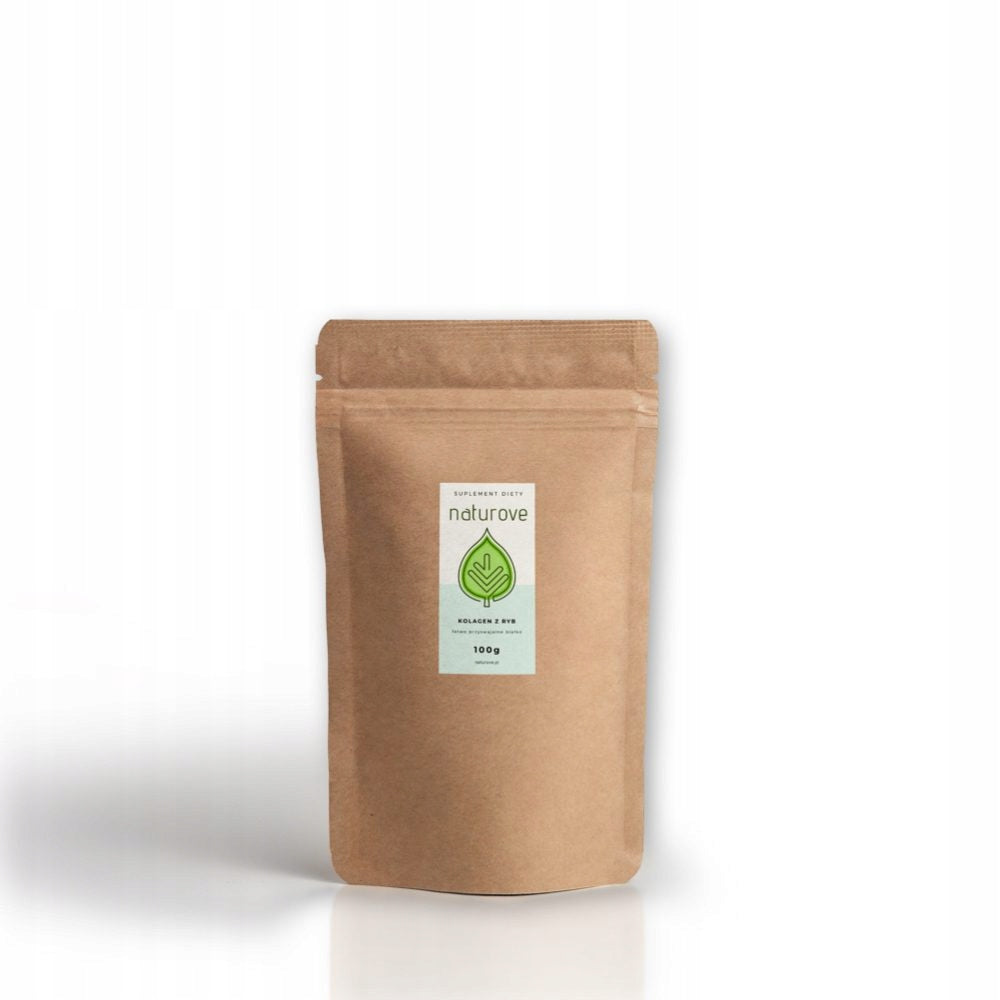 naturove collagen from fish, 100 g Brand naturove