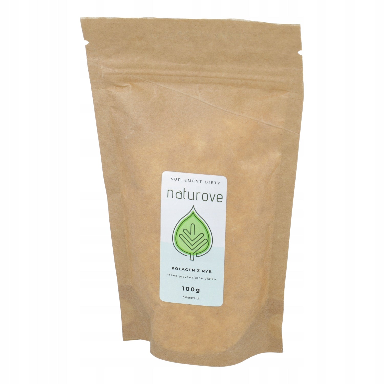 naturove collagen from fish, 100 g Manufacturer code 5904555605312