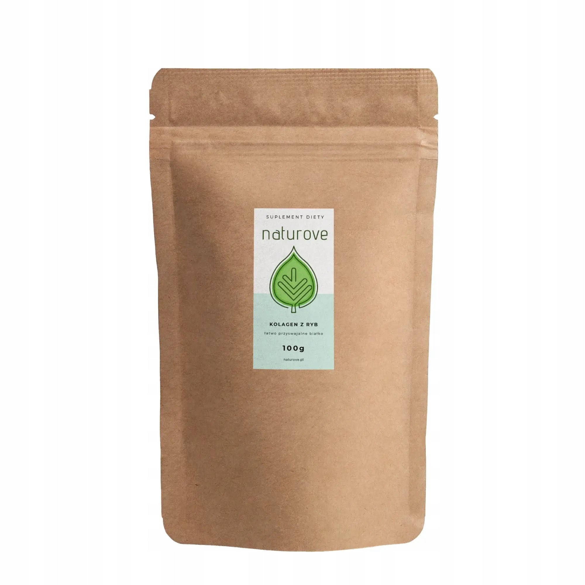 naturove collagen from fish, 100 g