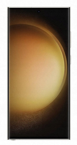 new 512GB Samsung Galaxy S23 ultra CREAM cream FOIL + CASE Manufacturer code SM-S918BZEQMEA