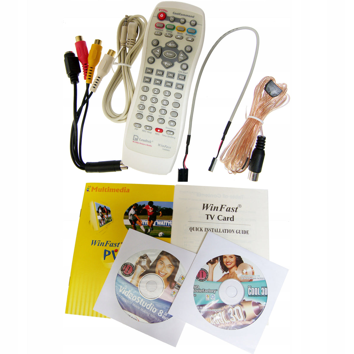 new ADDITIONS to TV2000 100% OK 2dG tuner