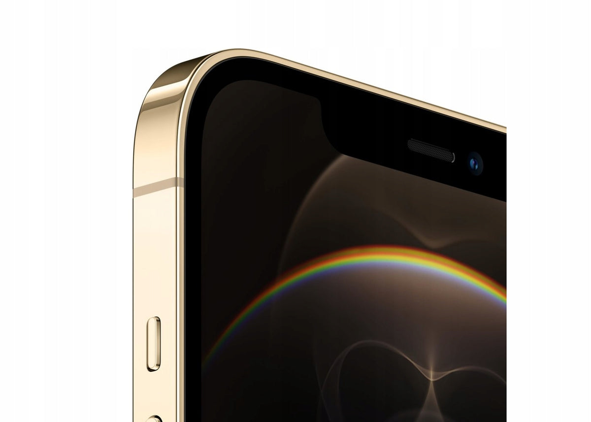 new | Apple iPhone 12 Pro Max | Gold | 512GB | nanoSIM | Lightning Packaging status original