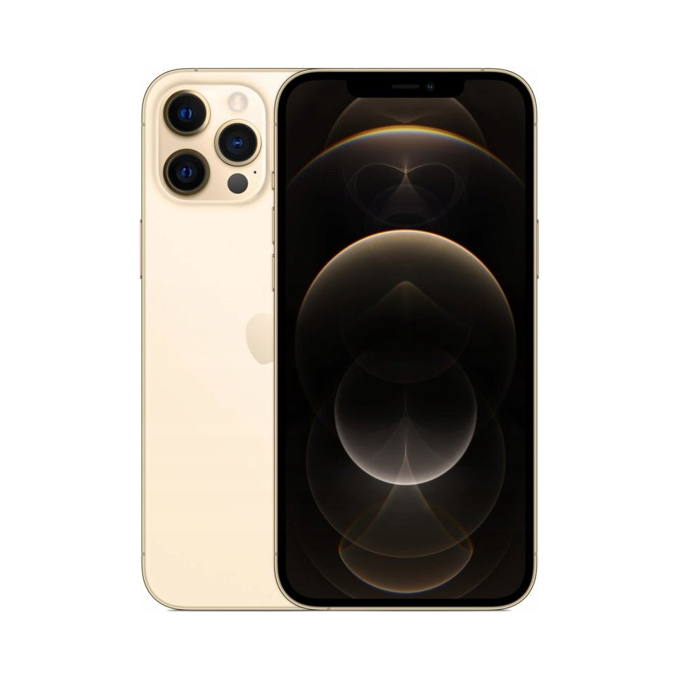 new | Apple iPhone 12 Pro Max | Gold | 512GB | nanoSIM | Lightning