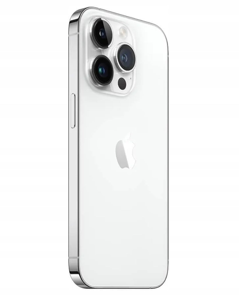 new | Apple iPhone 14 Pro Max | Silver| 512 GB | 4323 mAh | 120 Hz Manufacturer code MQAH3PX/A