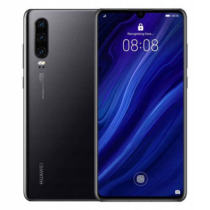 new HUAWEI P30 6GB 128GB GW24msc + FOIL