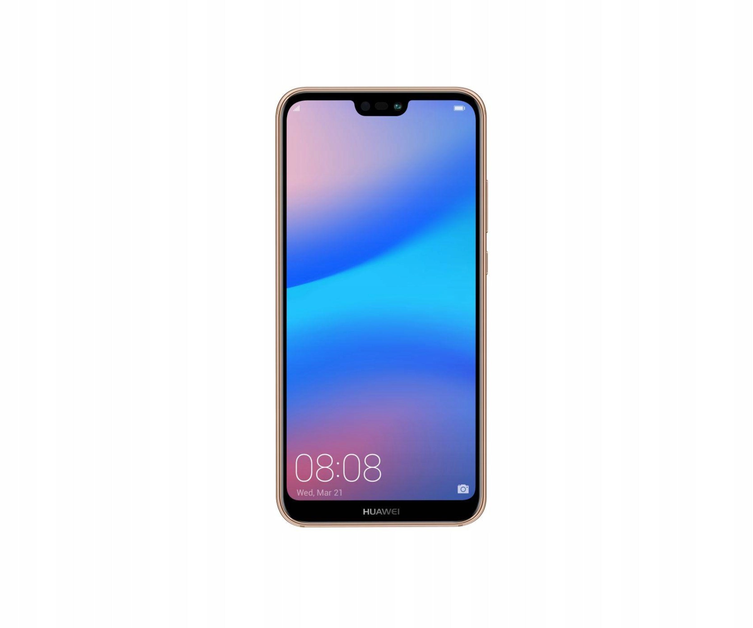 new Huawei P20 Lite 4/64GB ANE-LX1 Dual SIM 4G LTE 5,84" IPS NFC Pink Manufacturer code ANE-LX1