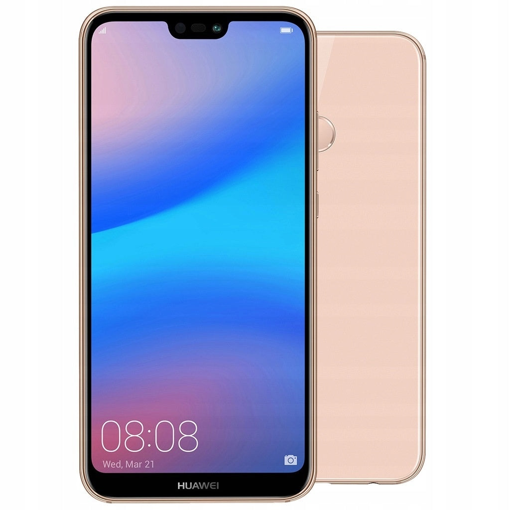 new Huawei P20 Lite 4/64GB ANE-LX1 Dual SIM 4G LTE 5,84" IPS NFC Pink