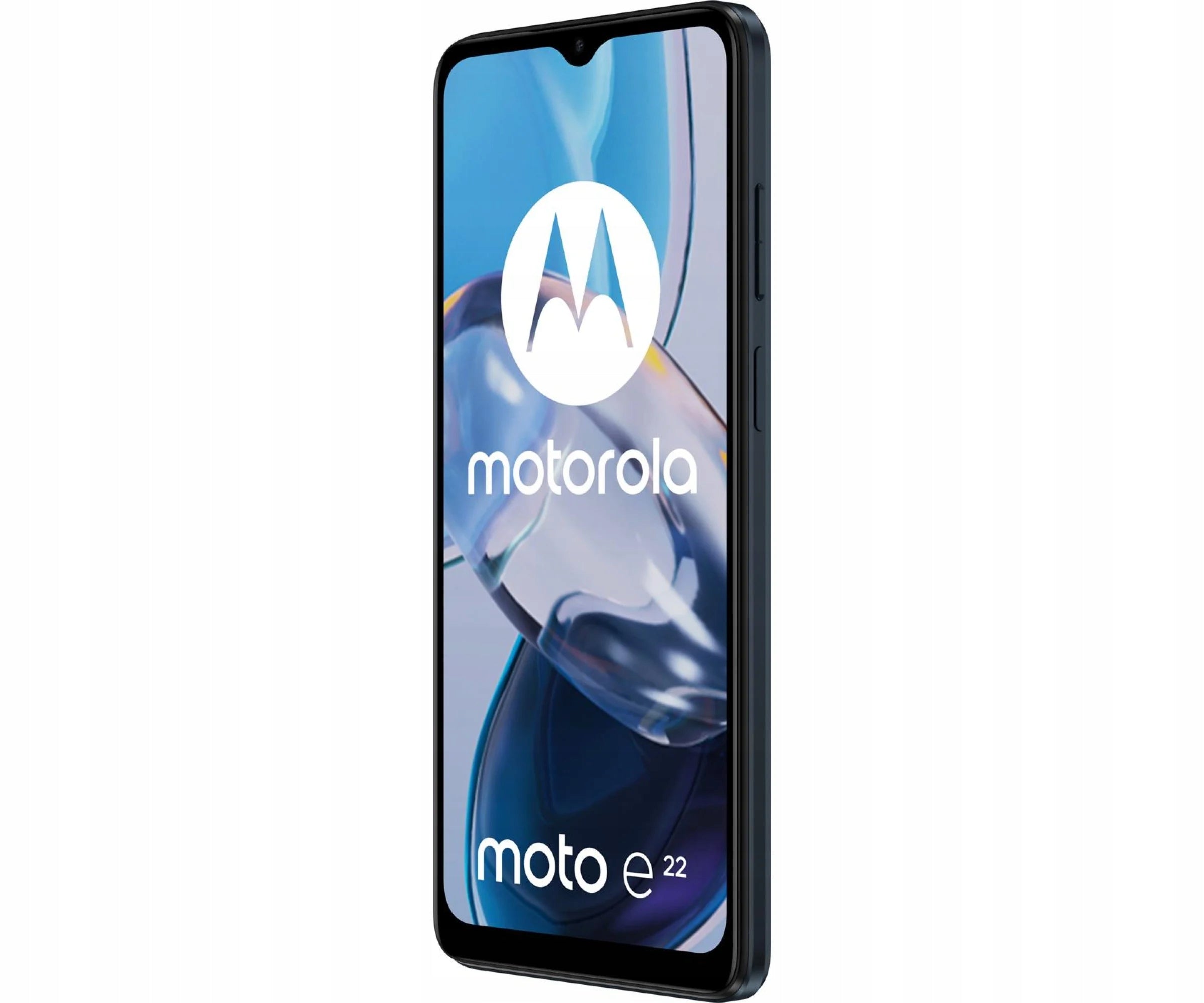 new Motorola Moto E22 4/64GB Dual SIM 4G LTE IPS HD+ 6,5" 90Hz Dolby Atmos Charger included yes