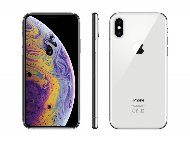 new ORYG | Apple iPhone Xs | Silver | 512 GB | LTE | 2660 mAh | NFC Manufacturer code MT9M2PM/A