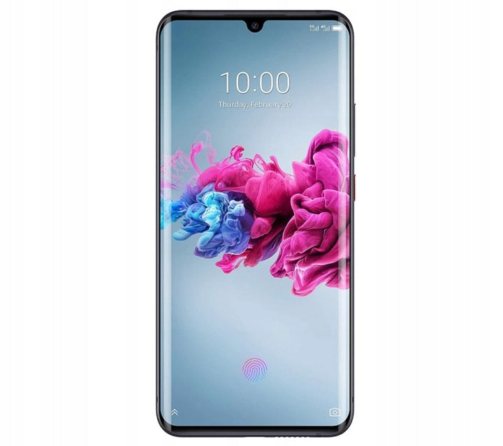 new ORYG ZTE Axon 11 5G ( A2021G ) BLACK 4G ( LTE ) 6/128GB NFC Charger included yes