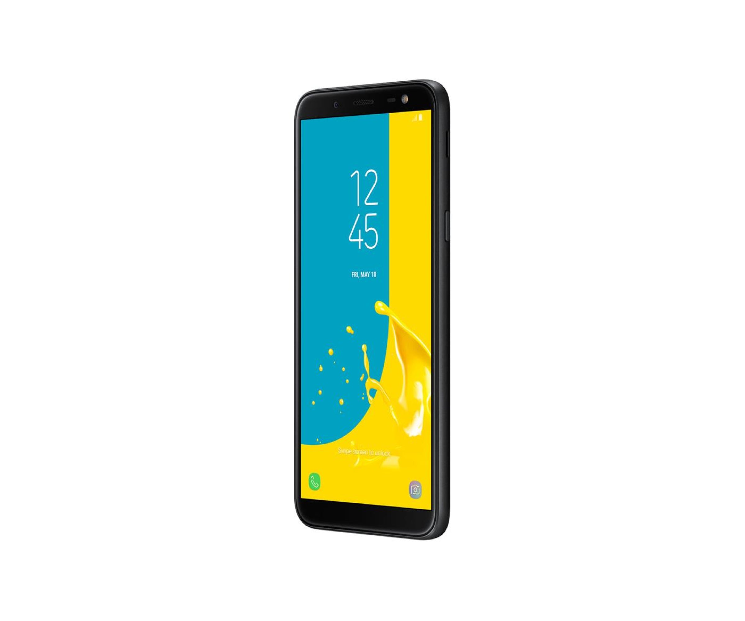 new Samsung Galaxy J6 (2018) Duos 3/32GB J600FN/DS 4G LTE 5,6" sAMOLED NFC Charger included yes