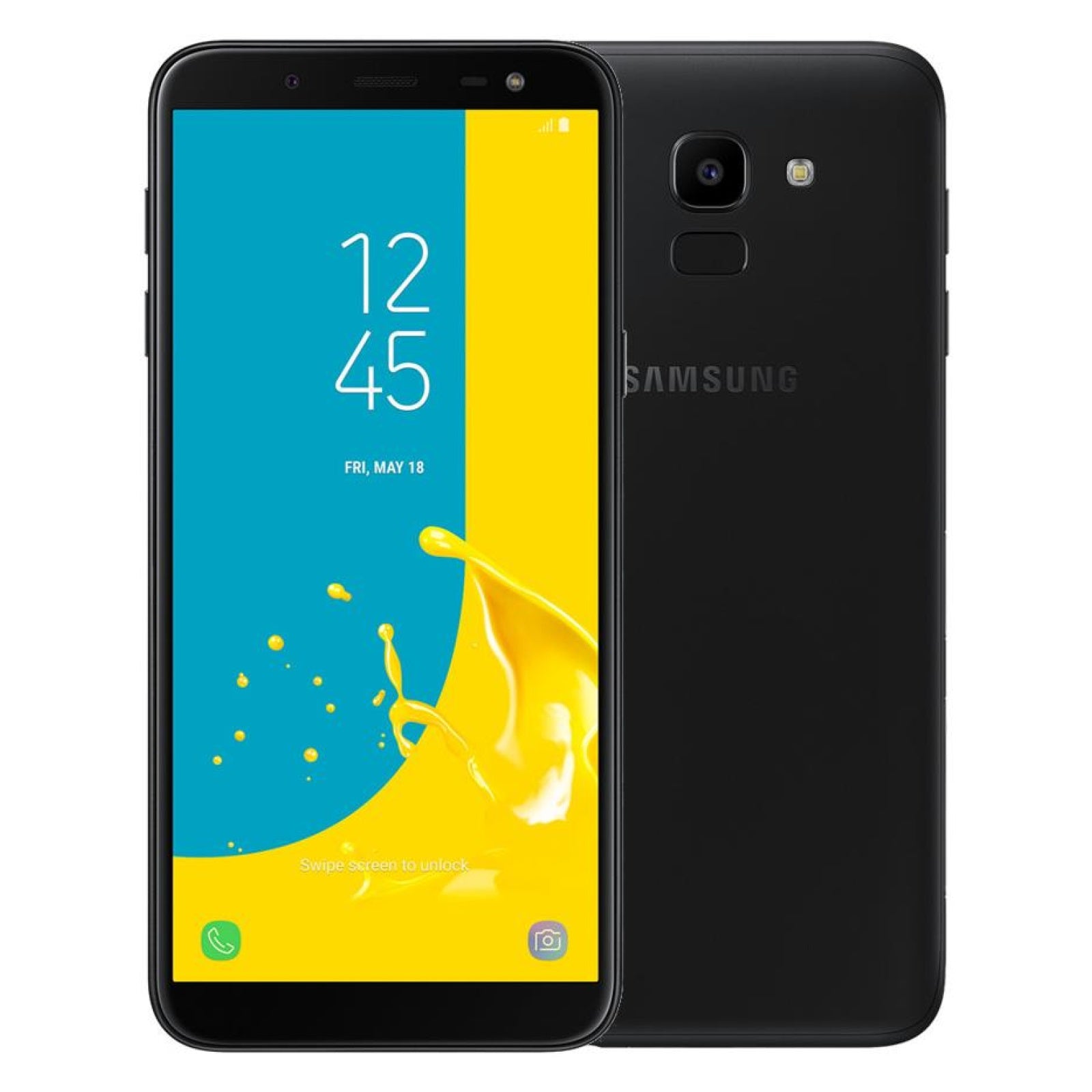 new Samsung Galaxy J6 (2018) Duos 3/32GB J600FN/DS 4G LTE 5,6" sAMOLED NFC