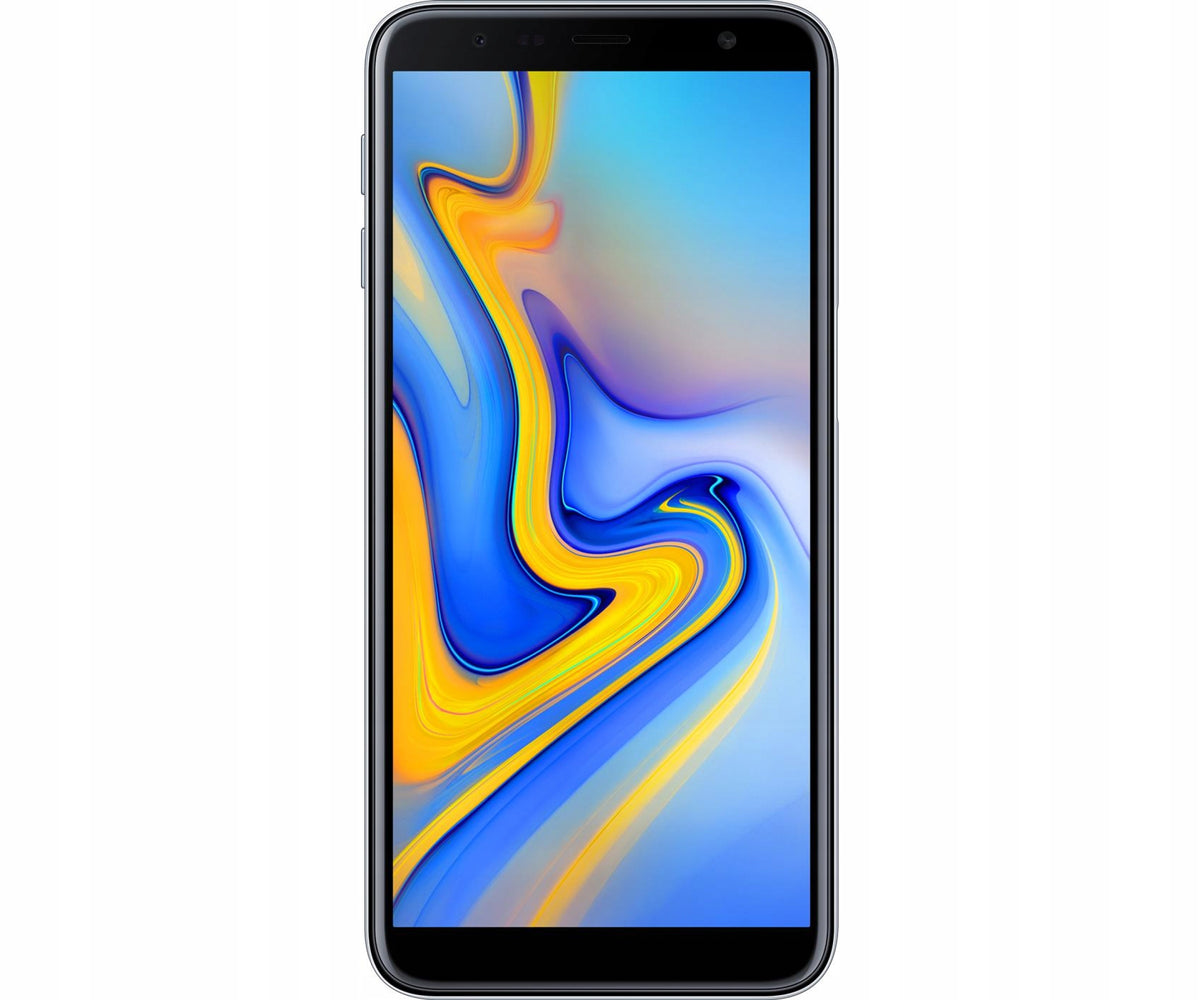 new Samsung Galaxy J6+ Plus (2018) 3/32GB J610FN 4G LTE IPS 6" NFC 3300mAh Headphones included yes