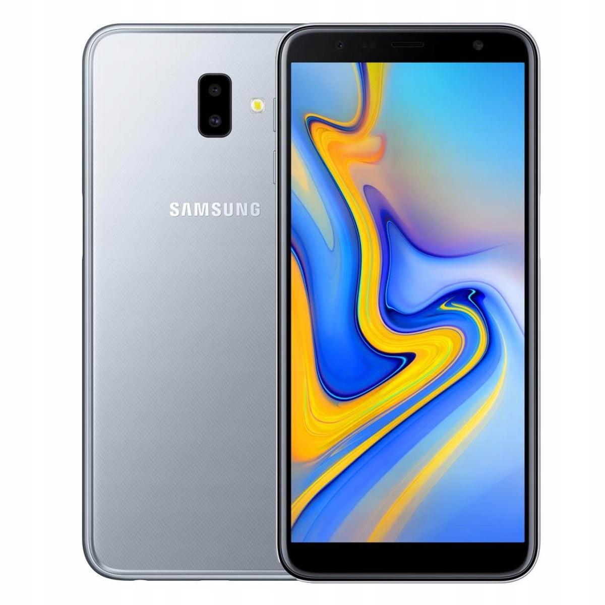 new Samsung Galaxy J6+ Plus (2018) 3/32GB J610FN 4G LTE IPS 6" NFC 3300mAh