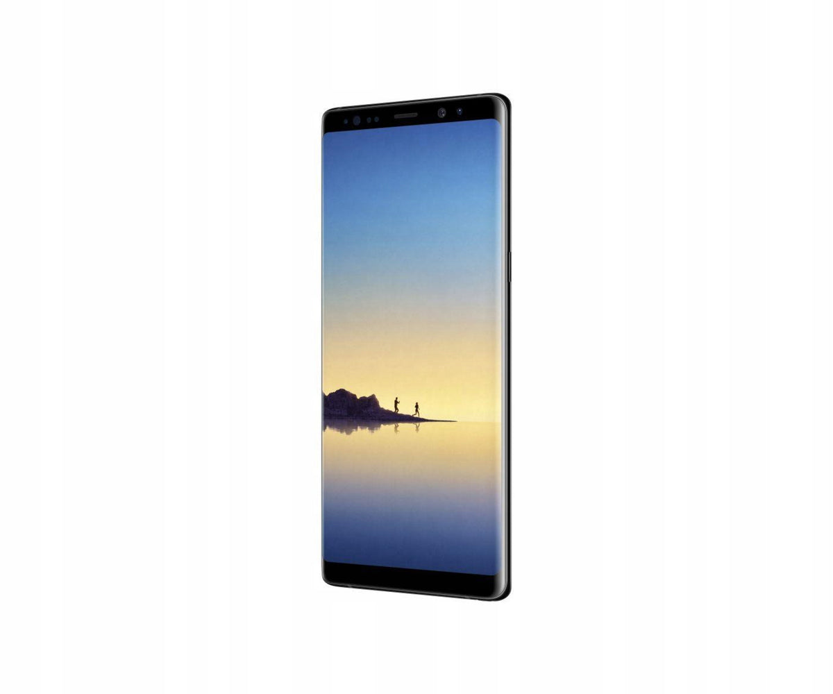 new Samsung Galaxy Note 8 6/64GB N950F 4G LTE NFC Qi 6,3" sAMOLED OIS IP68 Charger included yes