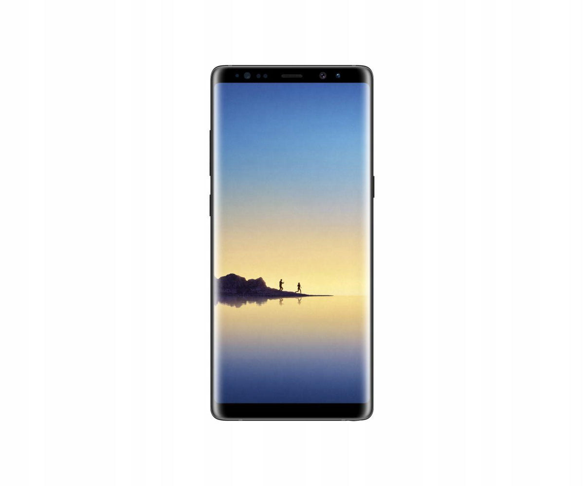 new Samsung Galaxy Note 8 6/64GB N950F 4G LTE NFC Qi 6,3" sAMOLED OIS IP68 Headphones included yes