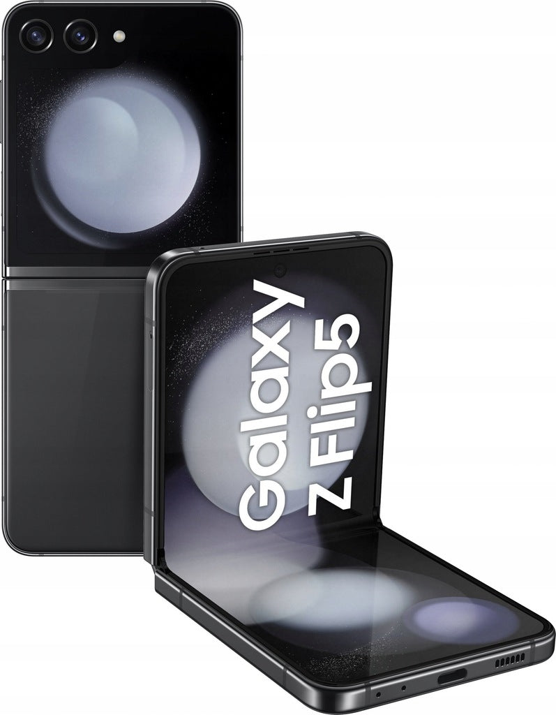 new Samsung Galaxy Z Flip5 5G 8/ 512GB BLACK EU.distribution +ORYG CHARGE