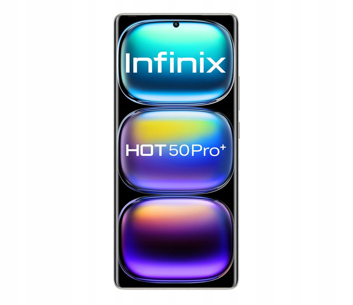 new Smartphone Infinix Hot 50 Pro+ 8/256 GB 4G (LTE) Dual SIM NFC |FV Charger included no