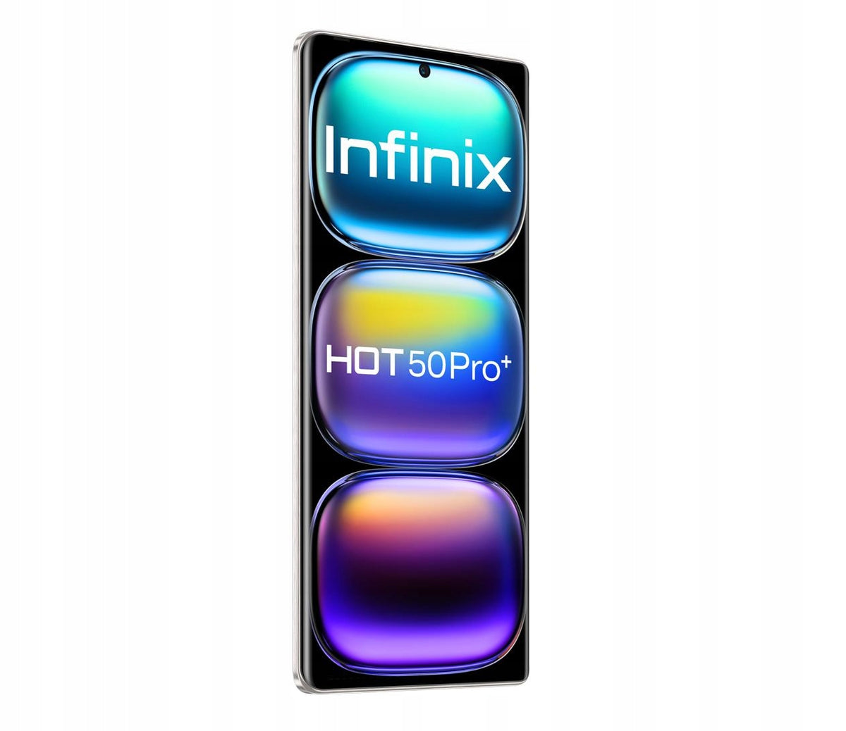 new Smartphone Infinix Hot 50 Pro+ 8/256 GB 4G (LTE) Dual SIM NFC |FV Headphones included no