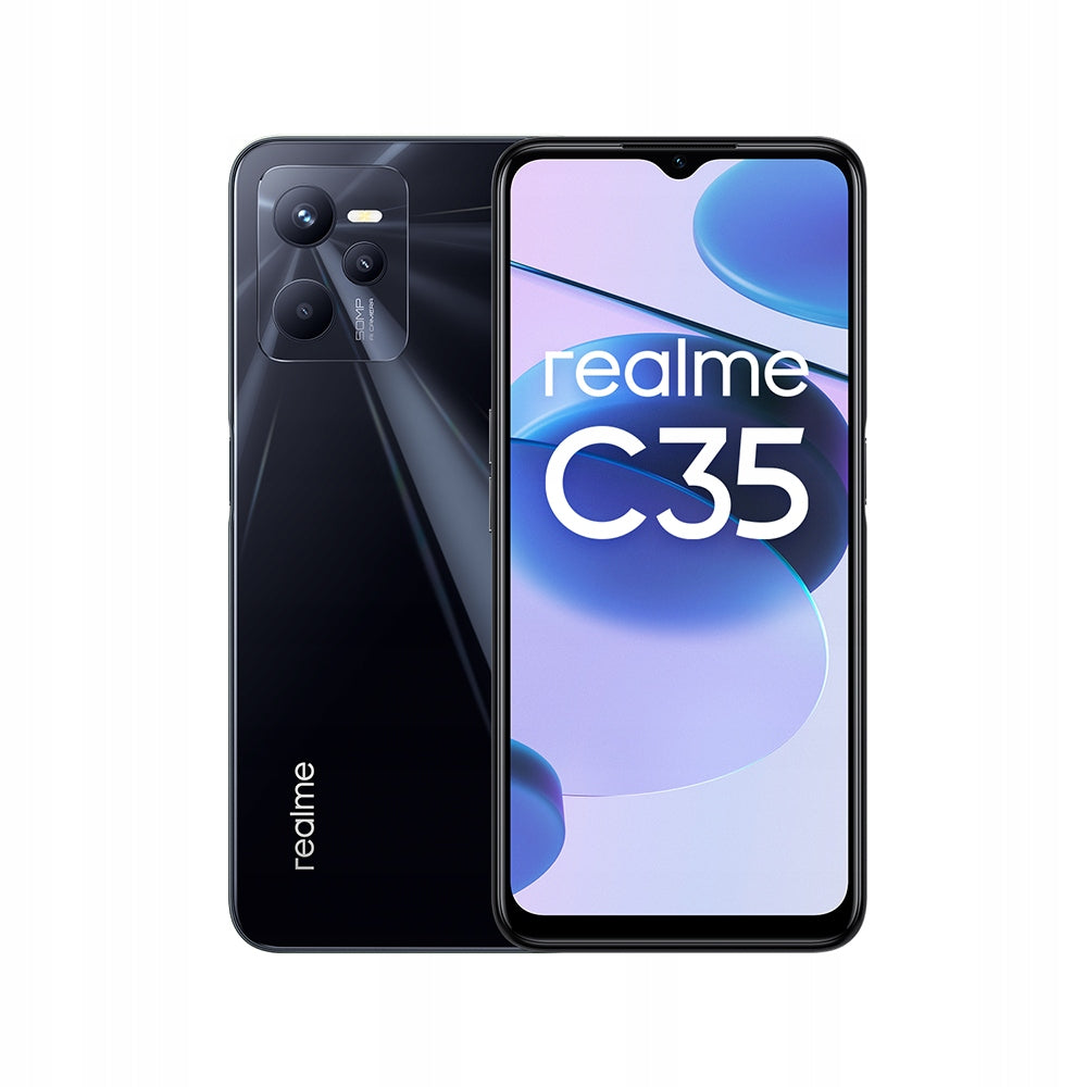 new| Smartphone realme C35 4/64GB LTE Dual SIM | FV