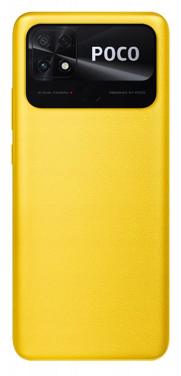 new Xiaomi Poco C40 3/32GB LTE DUAL|FV smartphone Charger included yes