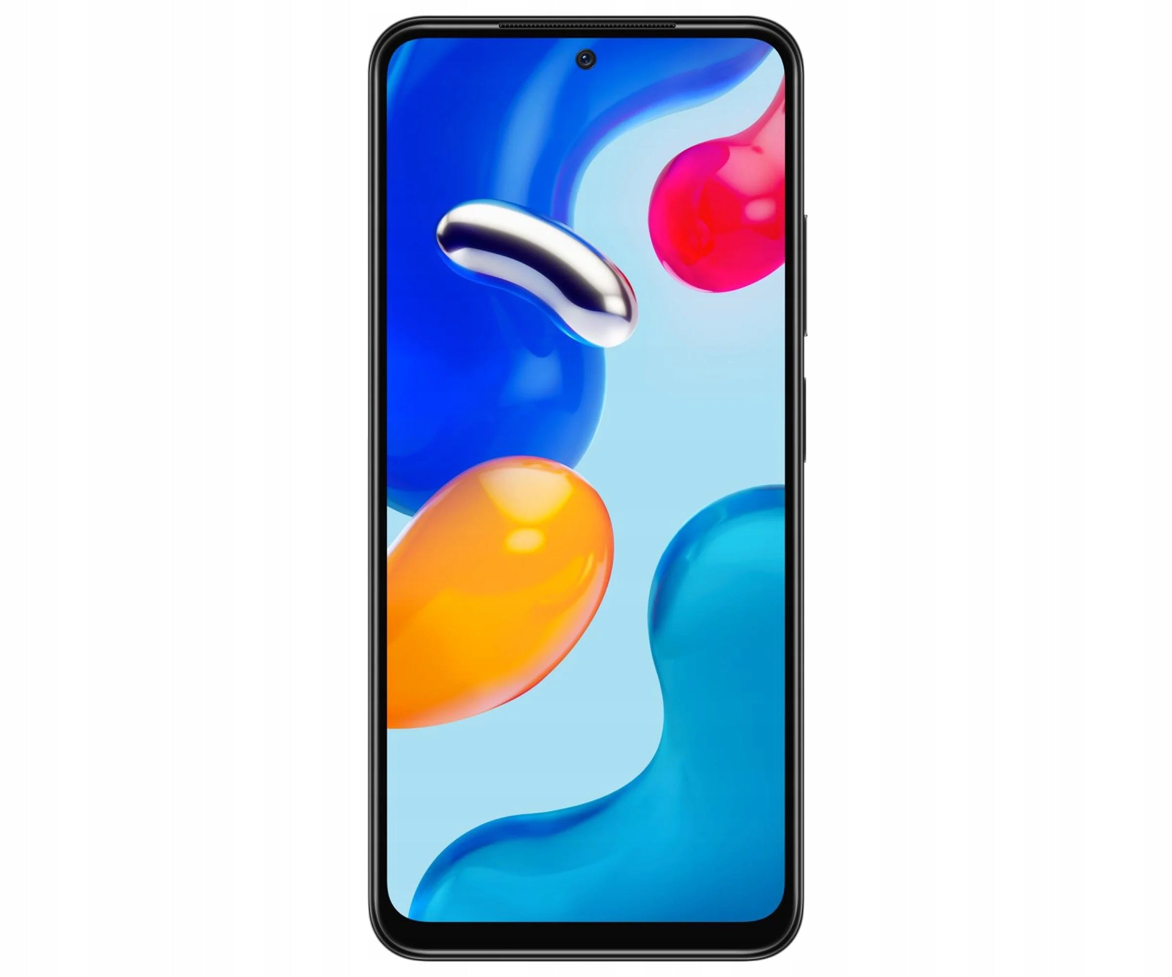 new Xiaomi Redmi Note 11S 6/64GB Dual SIM LTE NFC Color gray