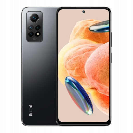 new Xiaomi Redmi Note 12 Pro 4G 8/256GB LTE DUAL SIM NFC|FV smartphone